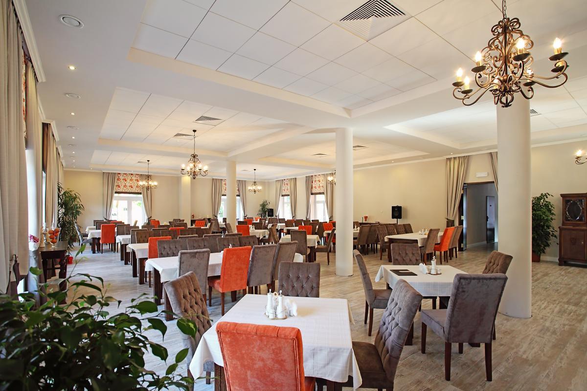 Hotel Albatros Wąsosz Eksteriør billede