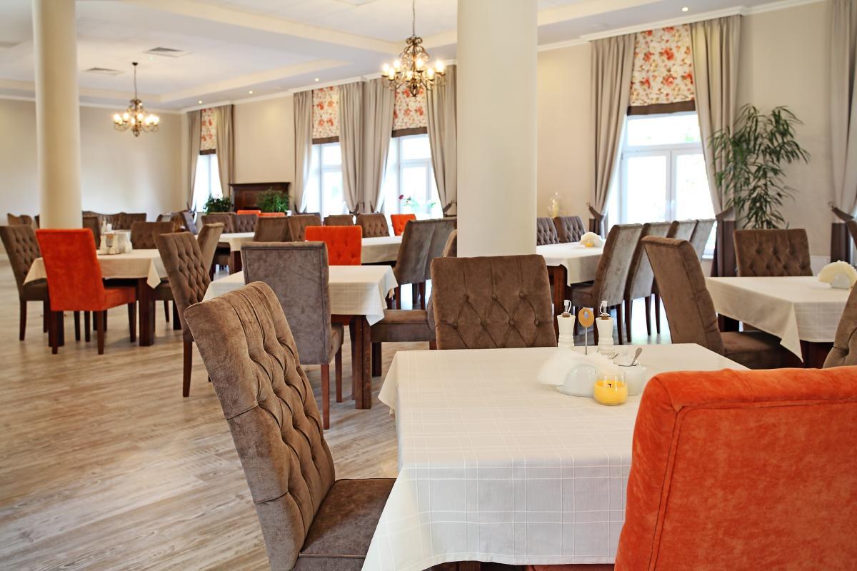 Hotel Albatros Wąsosz Eksteriør billede