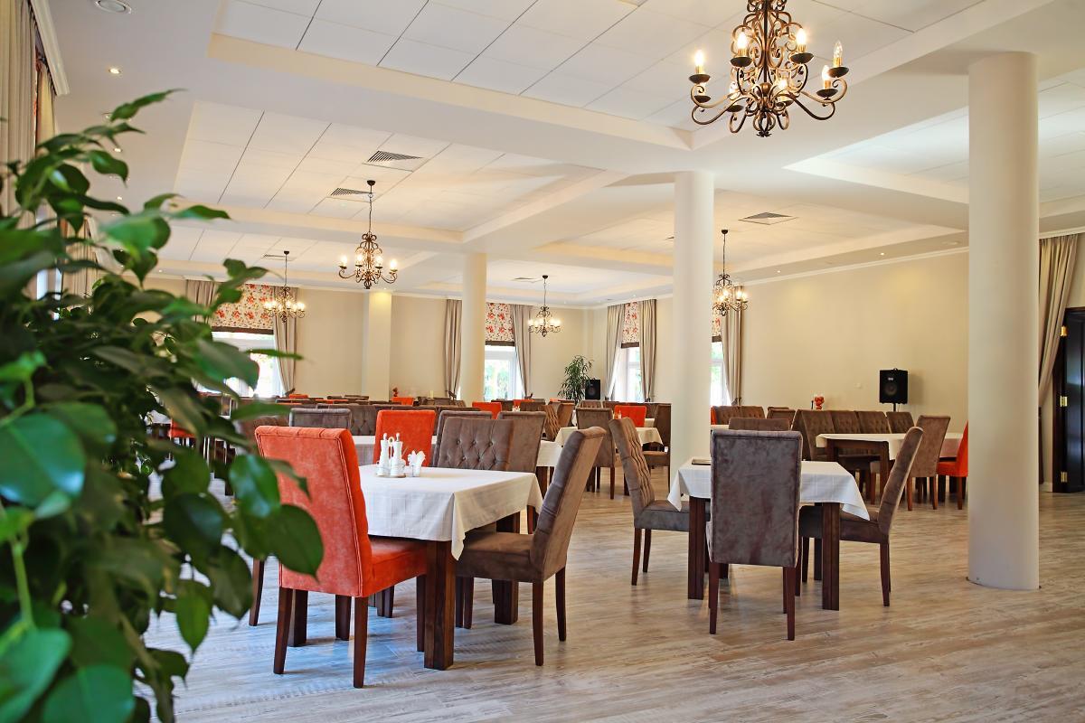 Hotel Albatros Wąsosz Eksteriør billede
